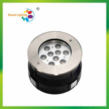 316 Stainless Recessed Underwater Light